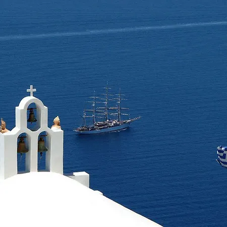 Irida - Santorini Pensionat Imerovigli (Santorini)