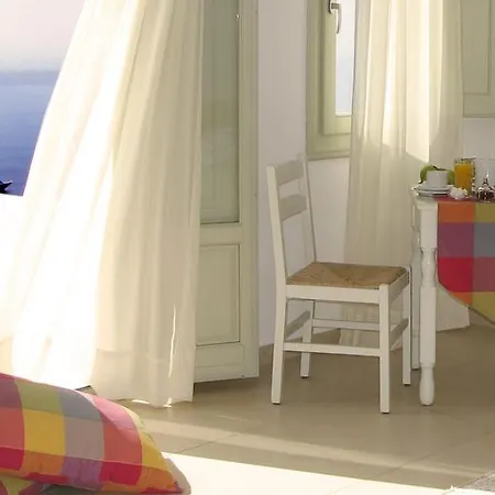 Pensionat Irida - Santorini 4*