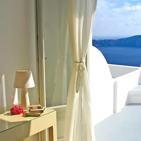 Irida - Santorini Pensionat