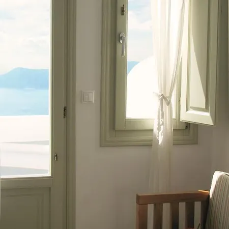 Irida - Santorini Pensionat 4*