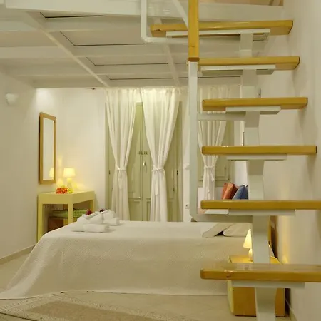 Pensionat Irida - Santorini Imerovigli (Santorini)