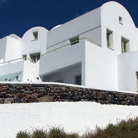 Irida - Santorini Pensionat