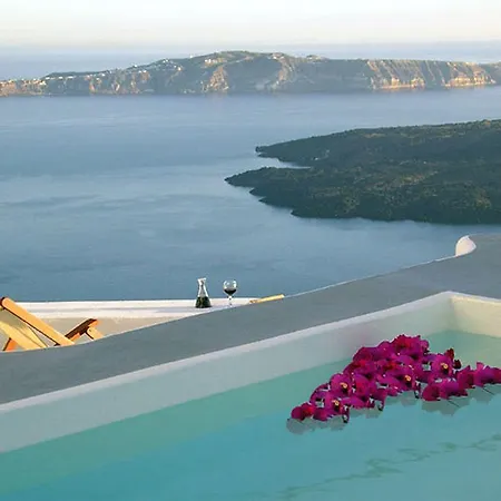 Pensionat Irida - Santorini