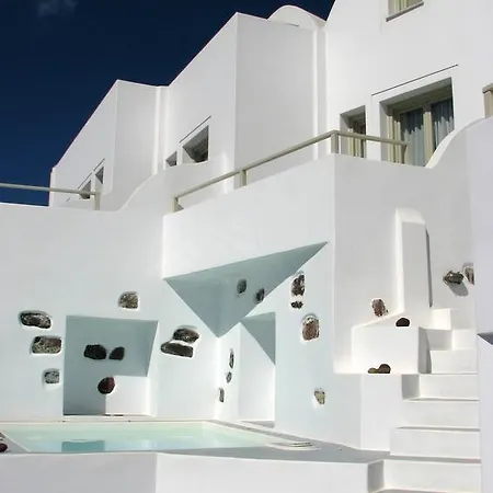 Pensionat Irida - Santorini