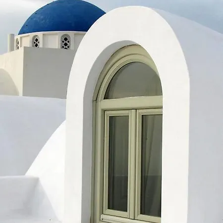 Irida - Santorini Pensionat