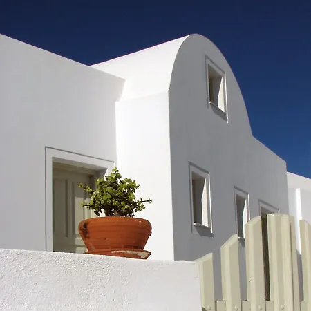 Pensionat Irida - Santorini