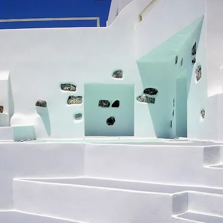 Pensionat Irida - Santorini Imerovigli (Santorini)