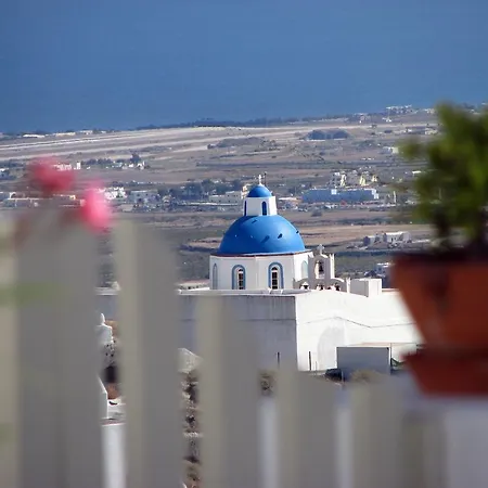 Pensionat Irida - Santorini Imerovigli (Santorini)