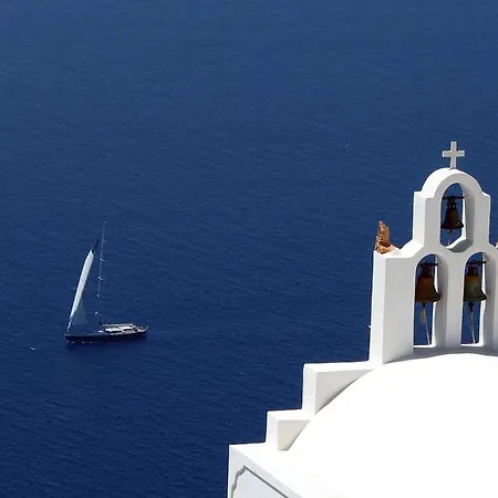 Pensionat Irida - Santorini