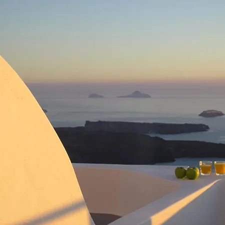 Irida - Santorini Pensionat