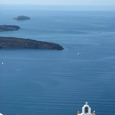 Irida - Santorini Pensionat 4*