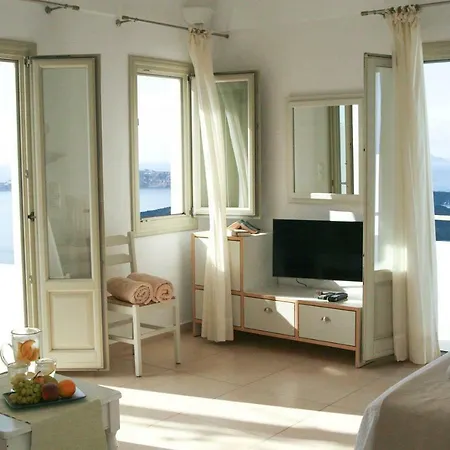 Irida - Santorini Pensionat Imerovigli (Santorini)