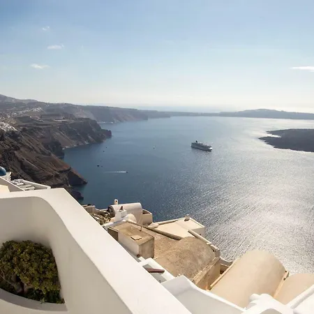 Irida - Santorini Pensionat 4*