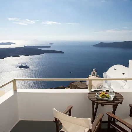 Irida - Santorini 4* Imerovigli (Santorini)
