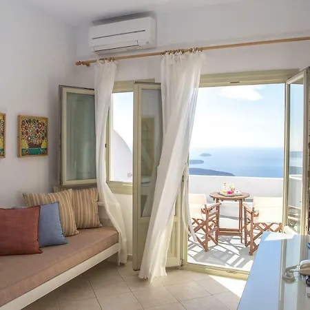 Pensionat Irida - Santorini