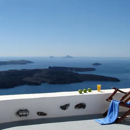 Irida - Santorini Pensionat 4*