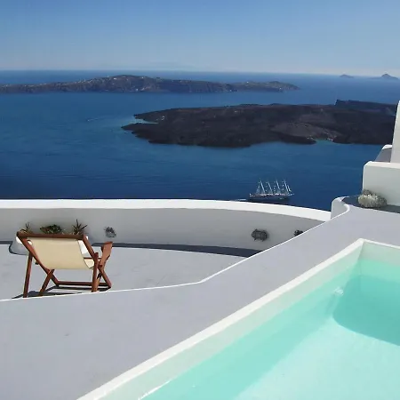 Irida - Santorini Pensionat Imerovigli (Santorini)