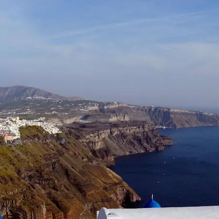 Irida - Santorini Pensionat