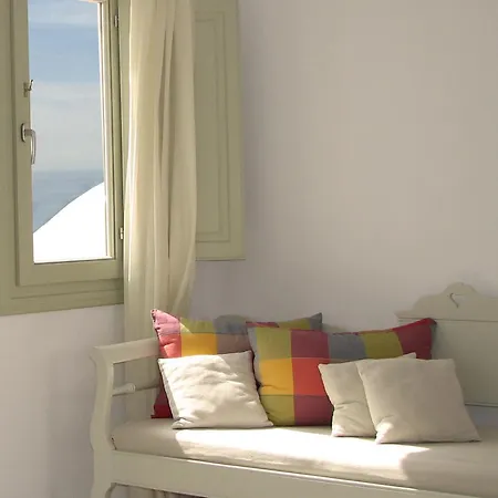 Pensionat Irida - Santorini